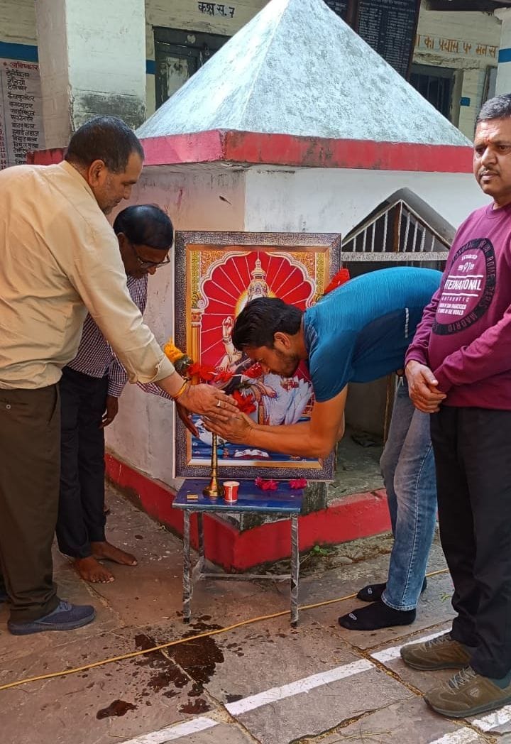 NSS Camp Inaugration