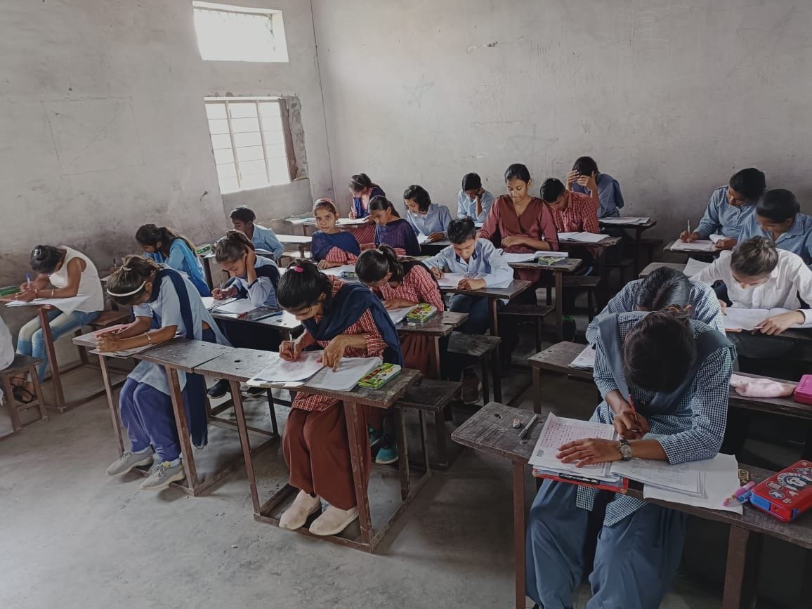 94.03 percent students of NMMS gave the exam, meritorious will get scholarship for four years