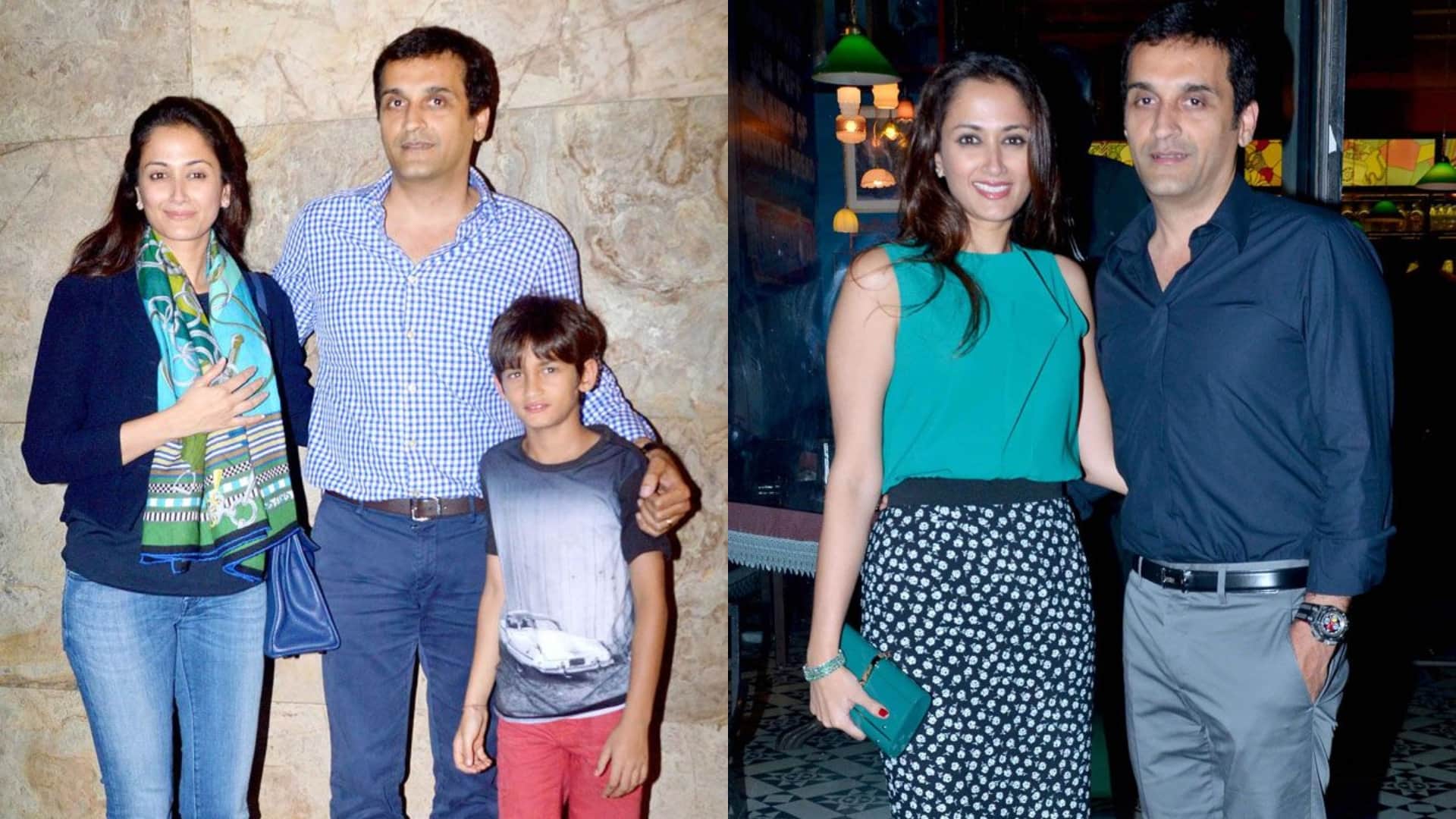 Gayatri Joshi Birthday: shahrukh khan's swades actress gayatri joshi left bollywood after getting married to vikas oberoi