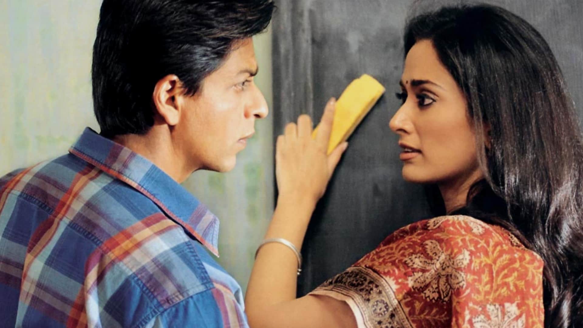 Gayatri Joshi Birthday: shahrukh khan's swades actress gayatri joshi left bollywood after getting married to vikas oberoi