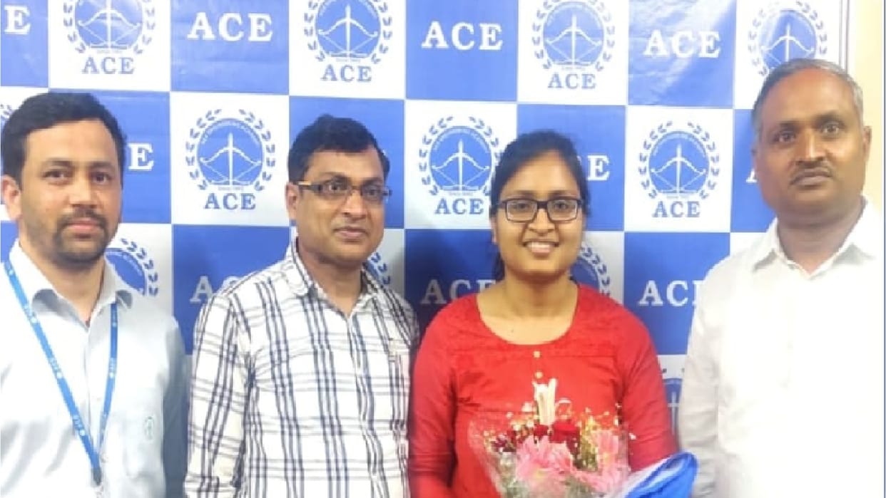 Gate Exam Result 2022 Dhaulana girl Niharika Singh secured 30th rank