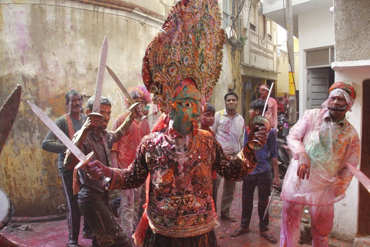 cultural,holi