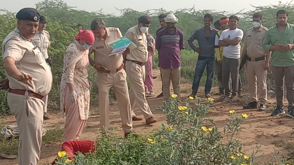 Dead Body of Man found in Rohtak