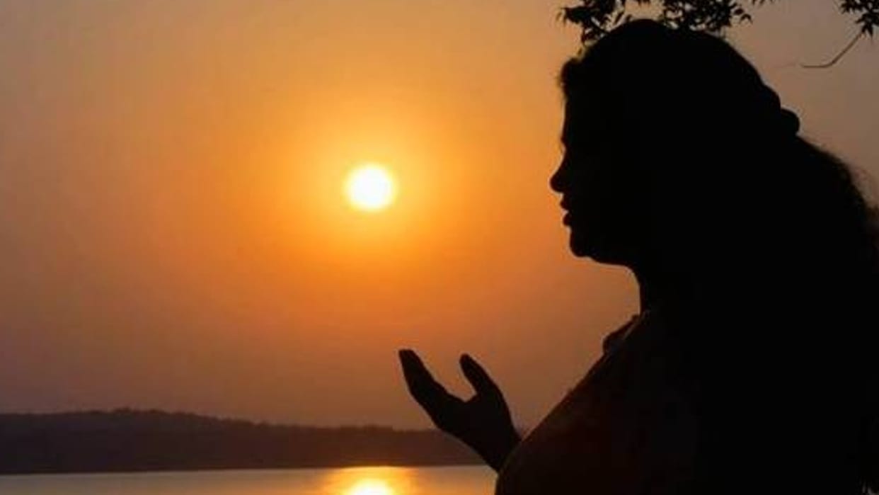 First astronomical event of Equinox 2022 today: Sarika Gharu Says  The sun rising from the east will set right in the west today