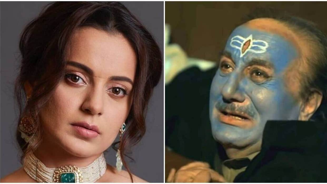 'The Kashmir Files': Kangana Ranaut talks about Vivek Agnihotri film on 'Lock Upp'
