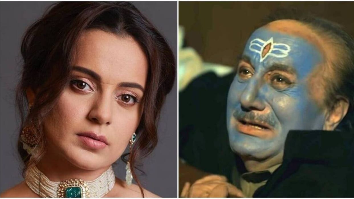 'The Kashmir Files': Kangana Ranaut talks about Vivek Agnihotri film on 'Lock Upp'