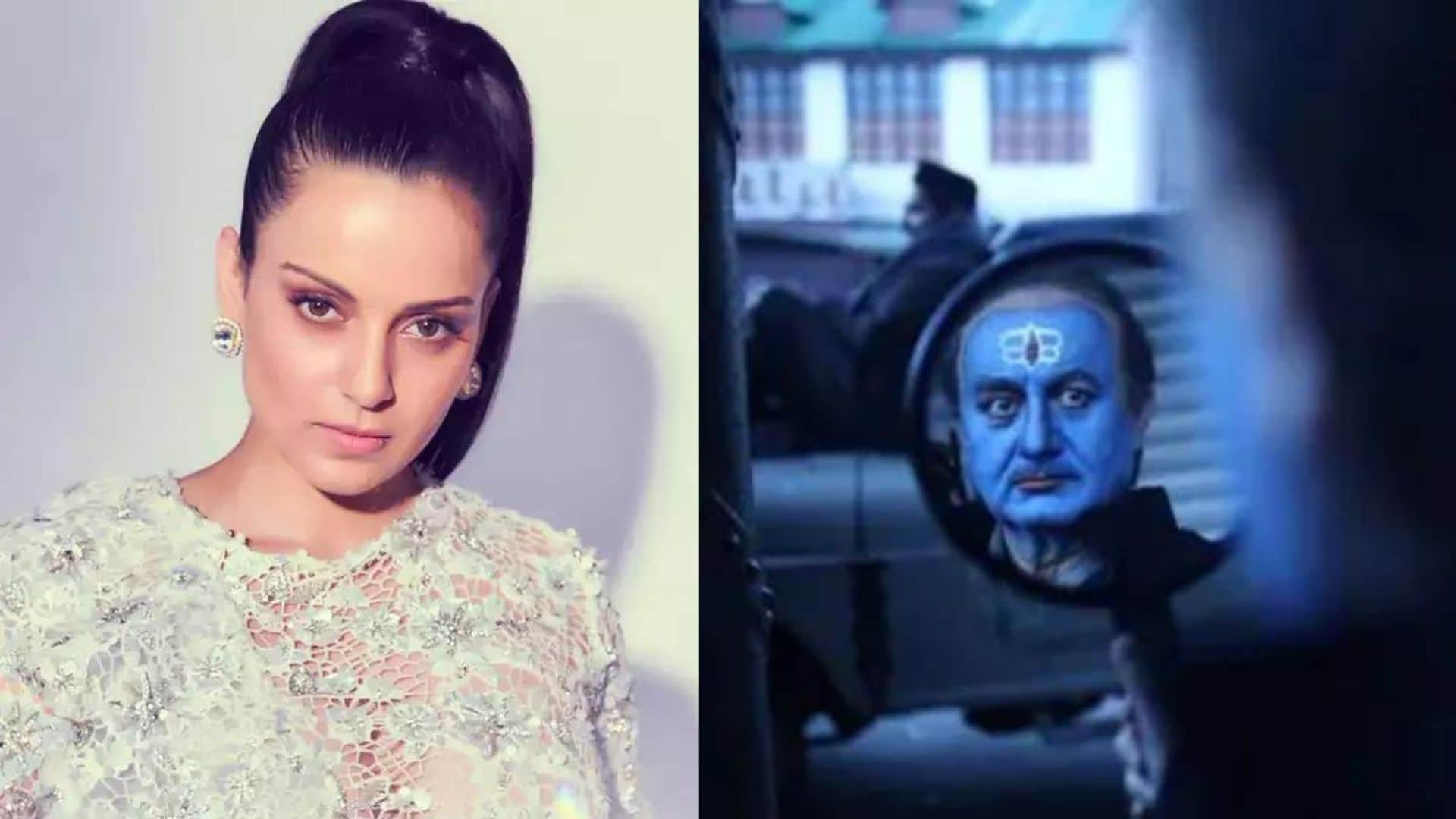 The Kashmir Files Director Vivek Agnihotri denies signing film with Kangana Ranaut