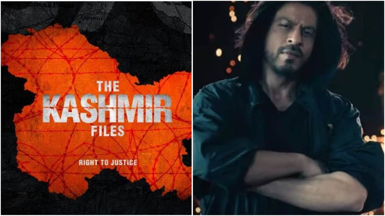 Filmy Wrap:The Kashmir Files enters USA box office Top 10 and boycott Pathan is trended on Twitter read 10 news from the entertainment world