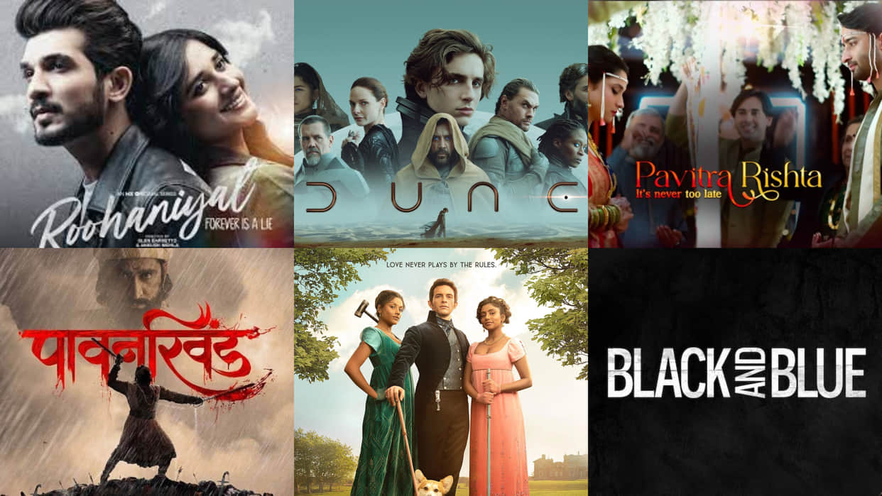 OTT Release This Week: These films and series will be released on netflix, amazon prime, alt balaji, mx player this week