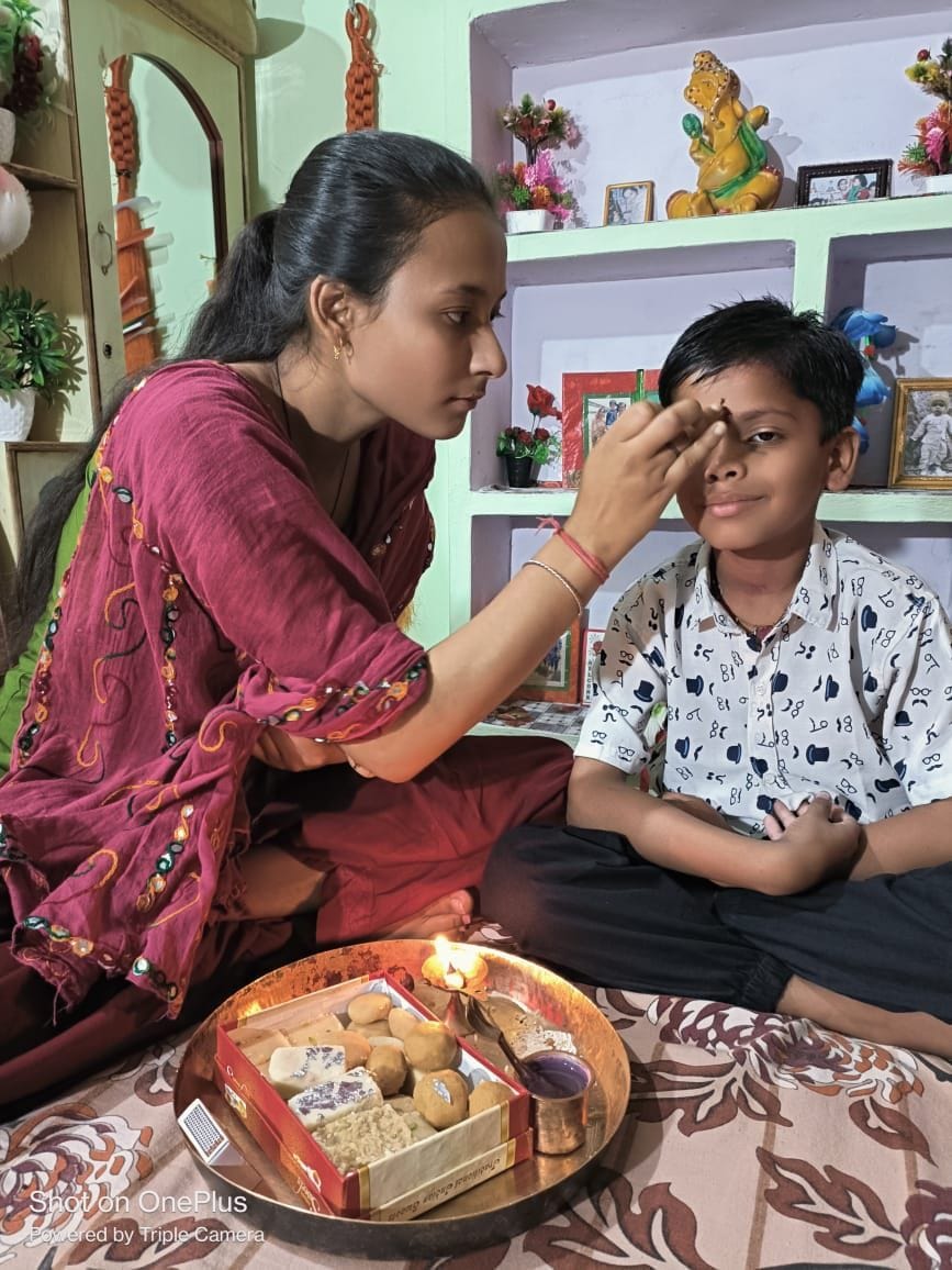 bhai dooj,etawah