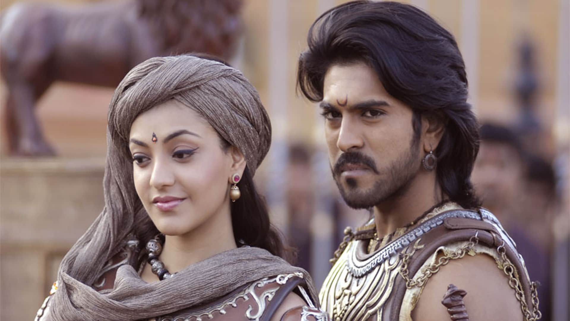 Happy Birthday Ram Charan top movies must watch in hindi on ott magadheera to yevadu on Amazon Prime voot hotstar mx player
