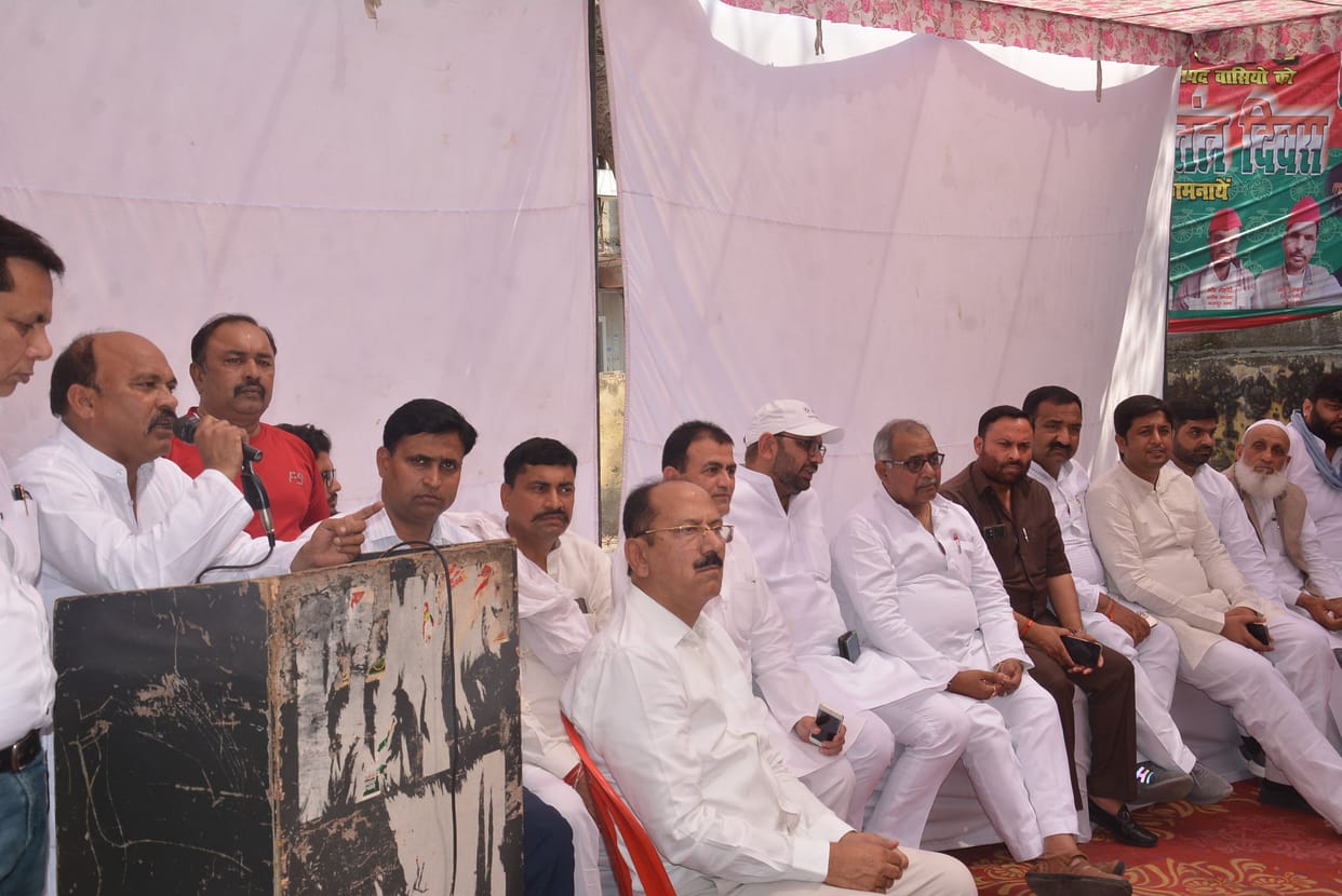 Coalition made strategy to surround BJP in MLC elections