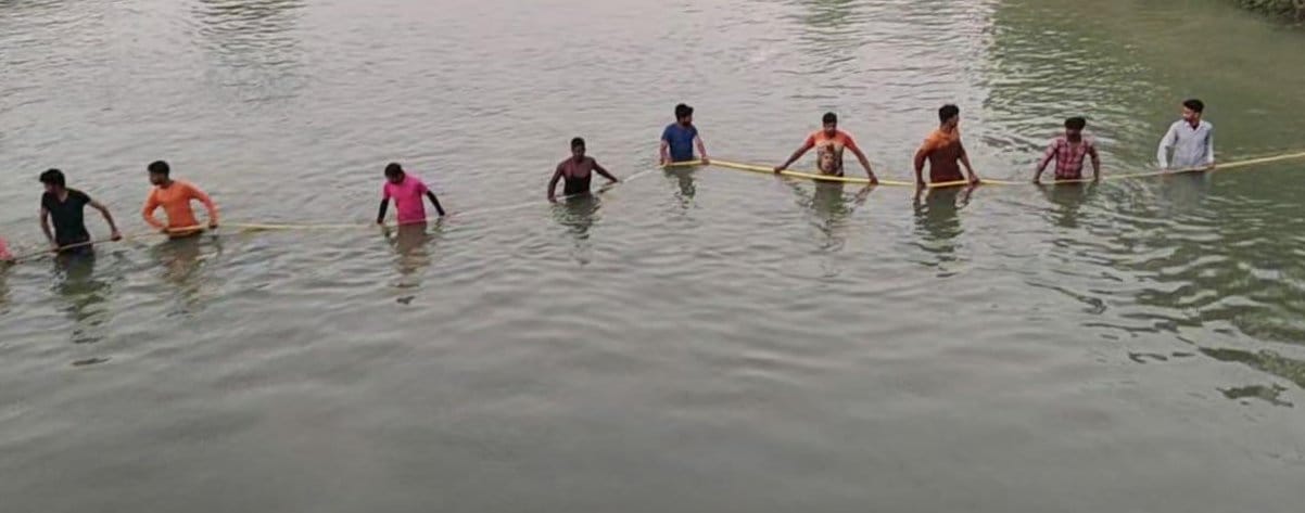Two teenagers drown while taking bath in Eastern Yamuna Canal, one missing