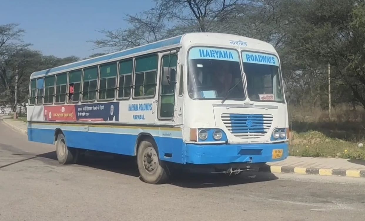Evening roadways bus will run from Hakenvi from today