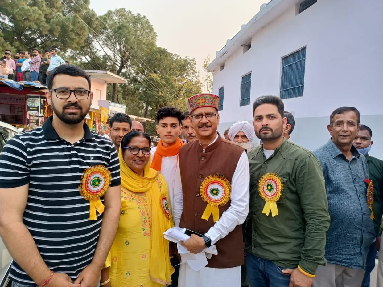 District level status will be given to Gandad Holi fair