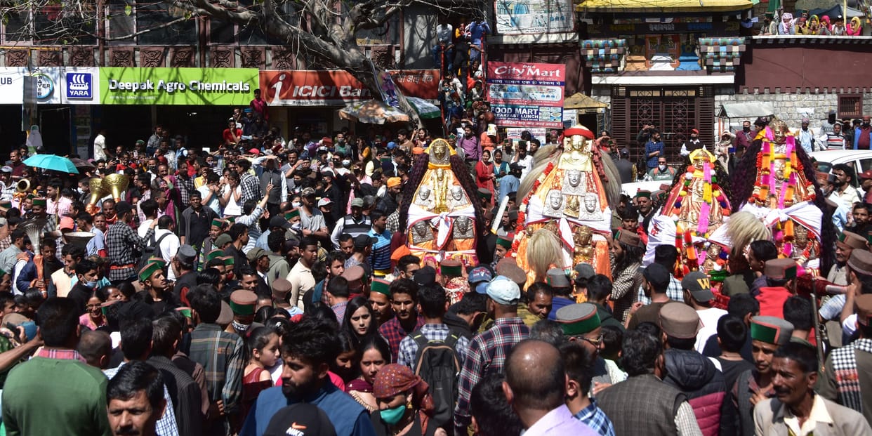 fag fair celebreted in rampur