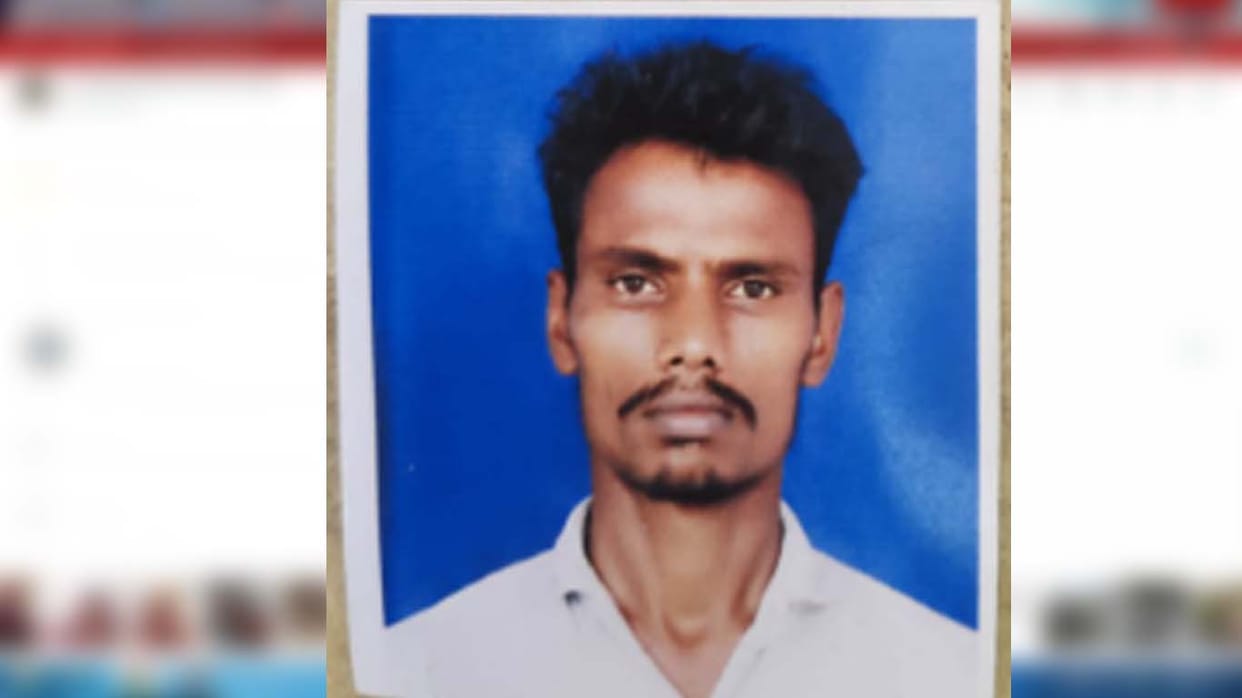 man tabbed to death in Mundali area in Meerut today morning