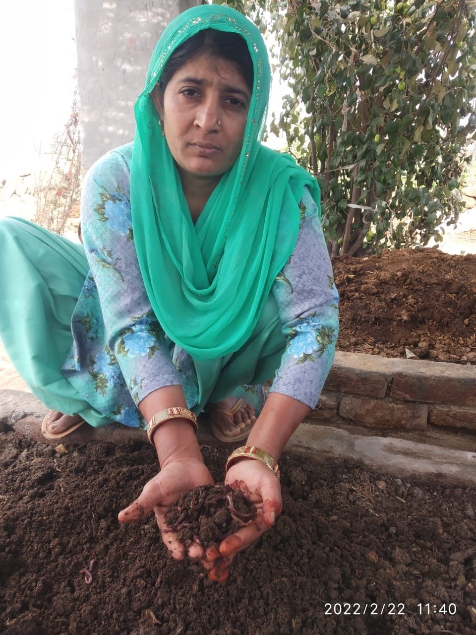 Women farmers are making themselves progressive and making other women capable, have been honored up to the state level