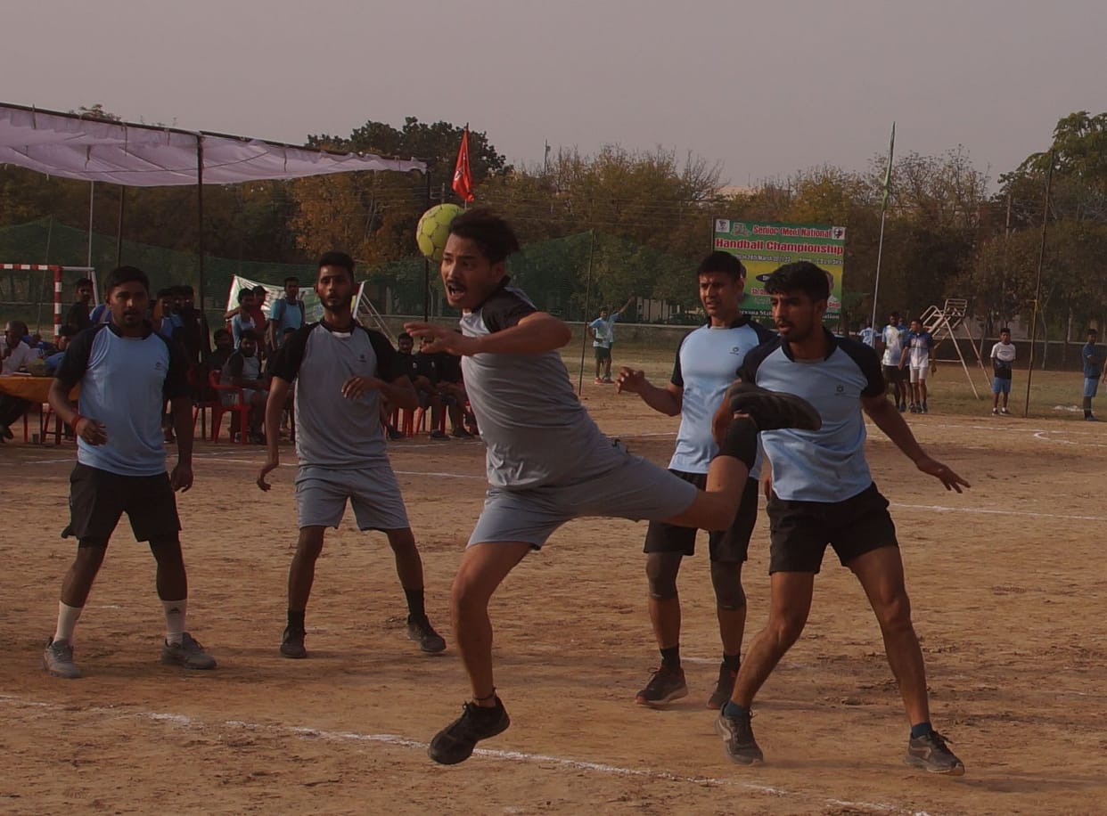 The first match between Haryana and Karnataka, Haryana's team was the winner