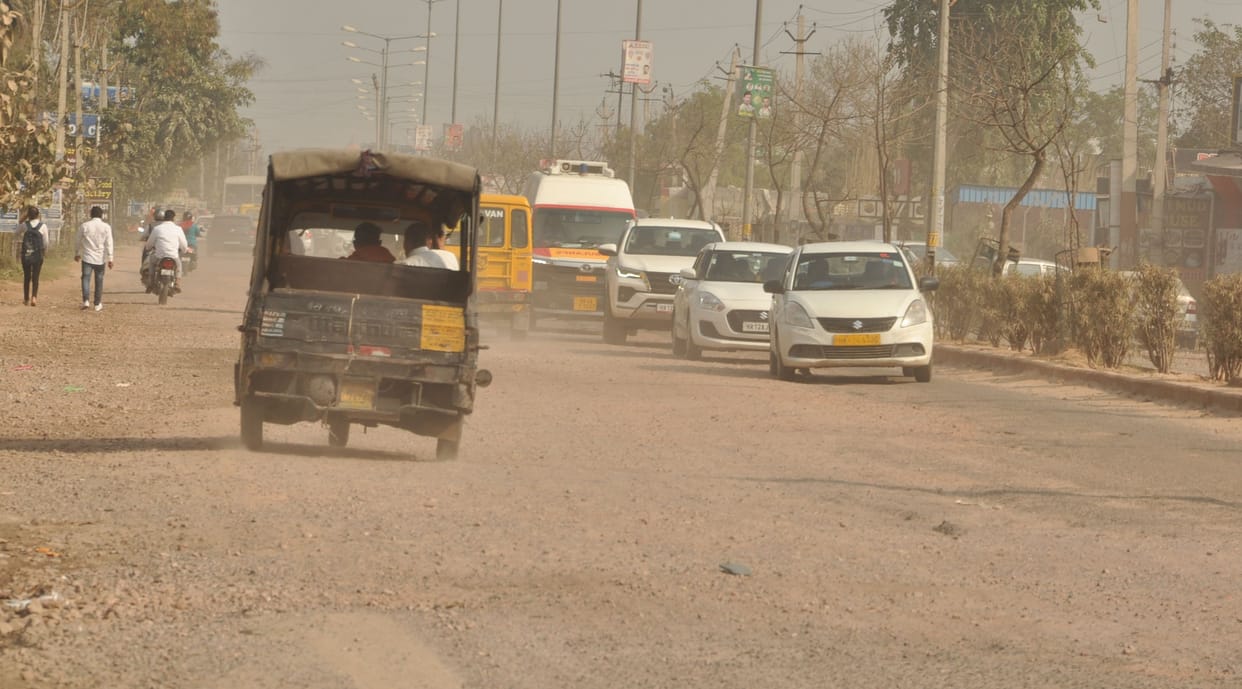 Design ready, construction of two-lane flyover will start in May