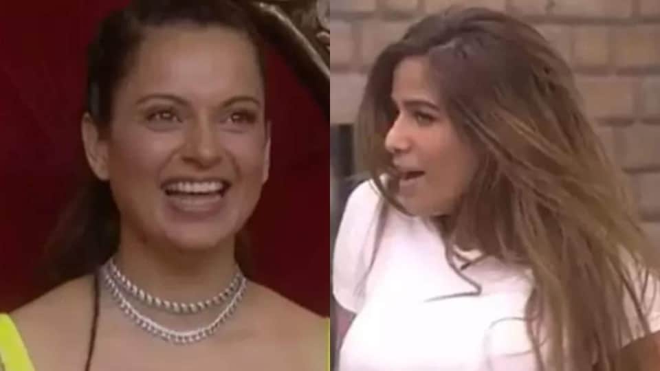 Lock upp Kangana Ranaut impressed to see Poonam Pandey art of seduction says her to open schools