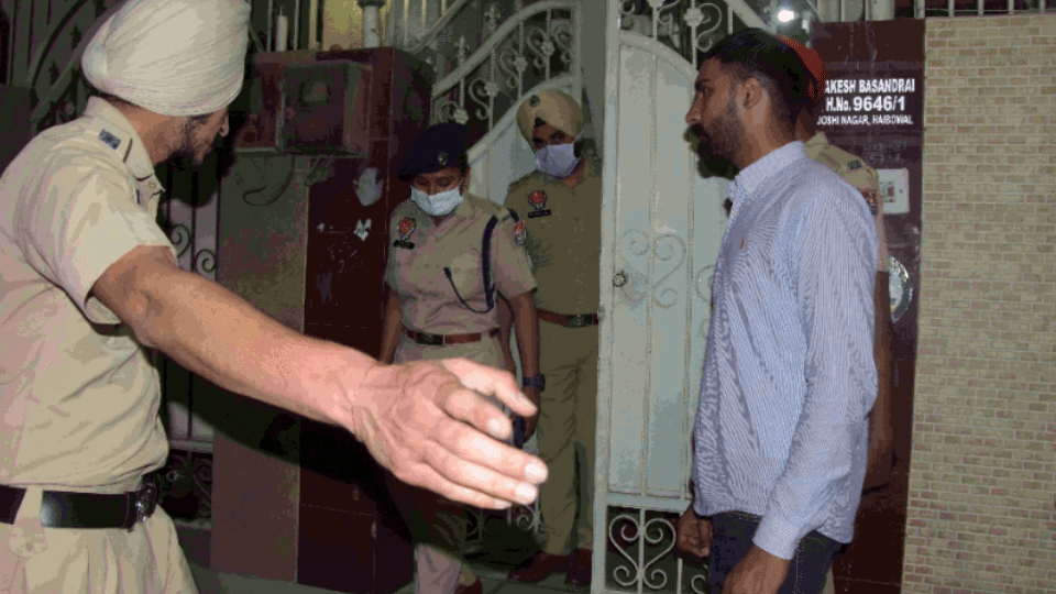 Head constable shot himself after killing woman in Ludhiana