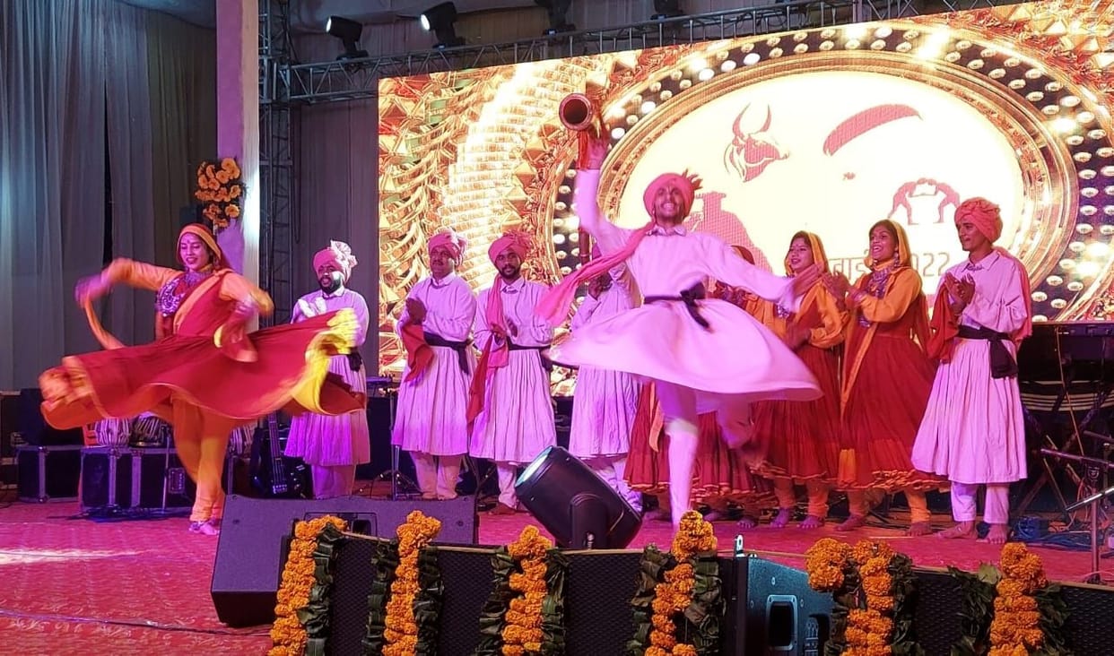 cultural program in fair