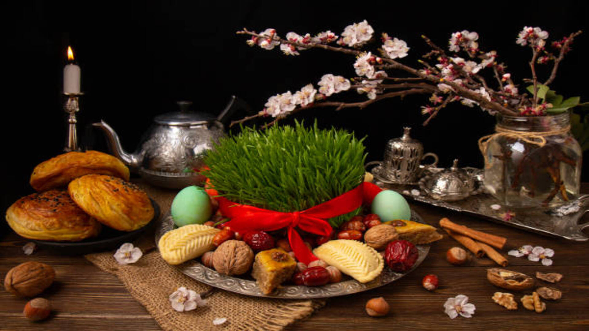 Nowruz 2022 parsi community celebrating new year on navroz know its tradition and history