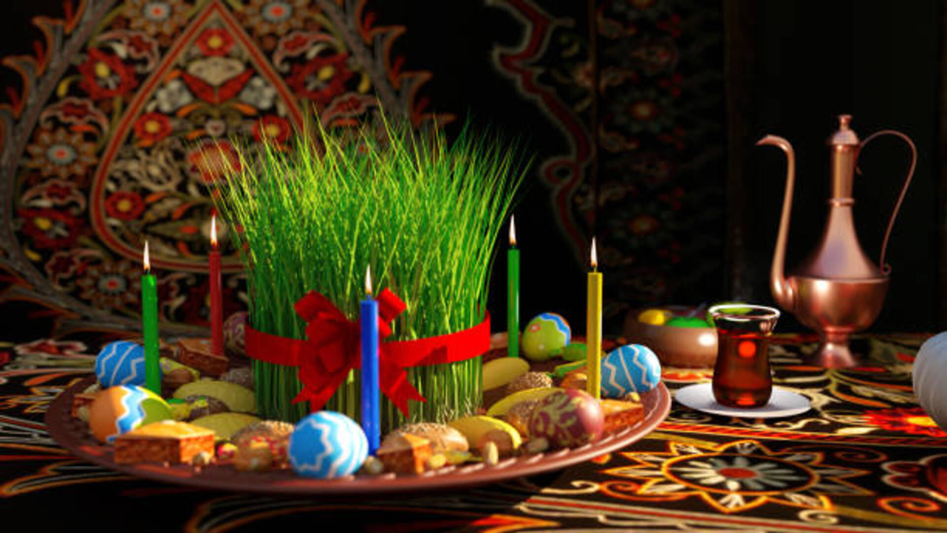 Nowruz 2022 parsi community celebrating new year on navroz know its tradition and history