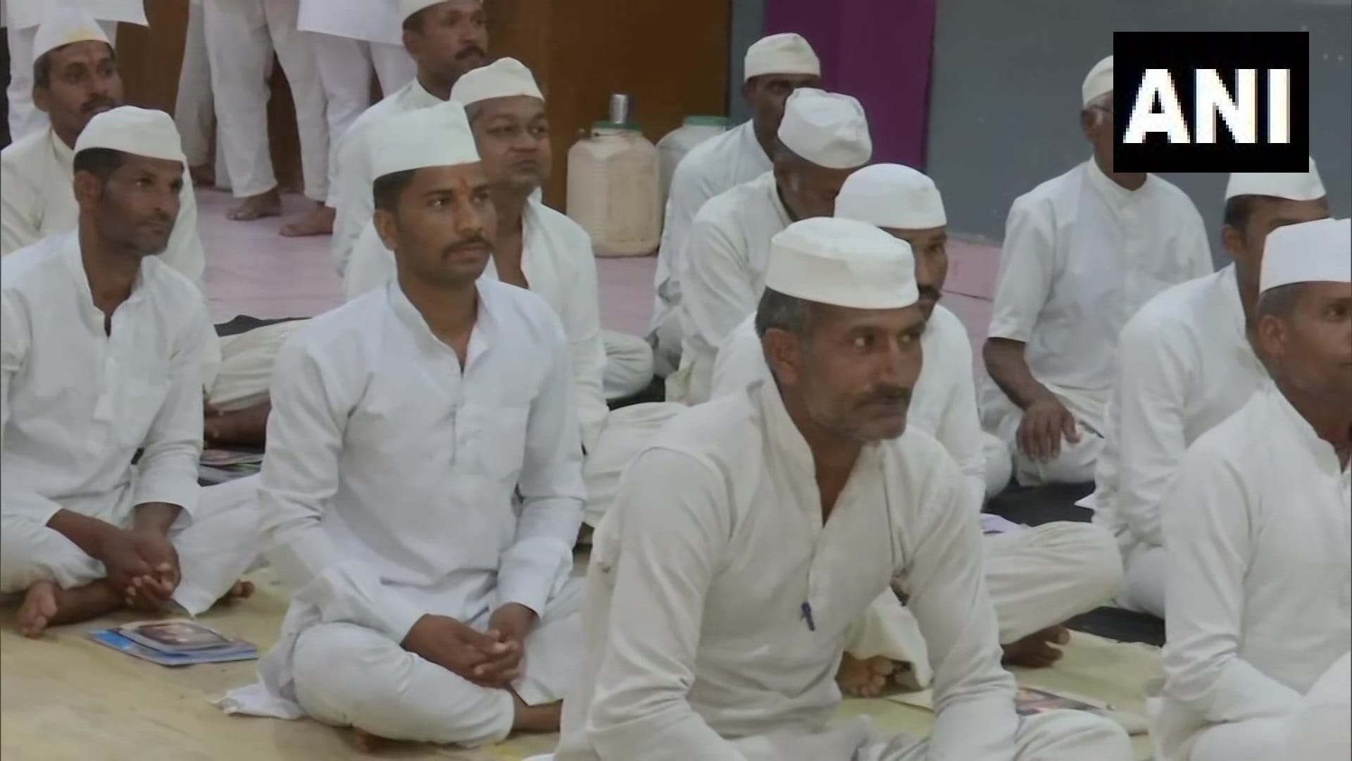 Bhopal: New initiative to rescue prisoners from depression and aggression, training is being given to become priests in Central Jail