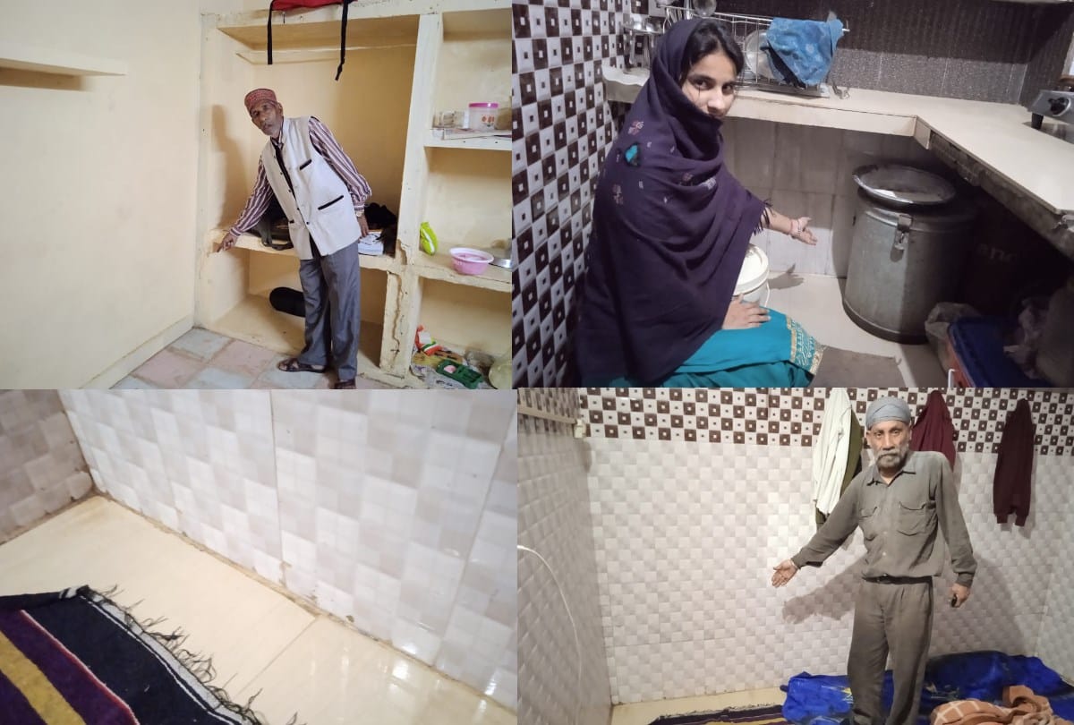 Water Leakage In Homes In Nahan Sirmour Himachal Pradesh
