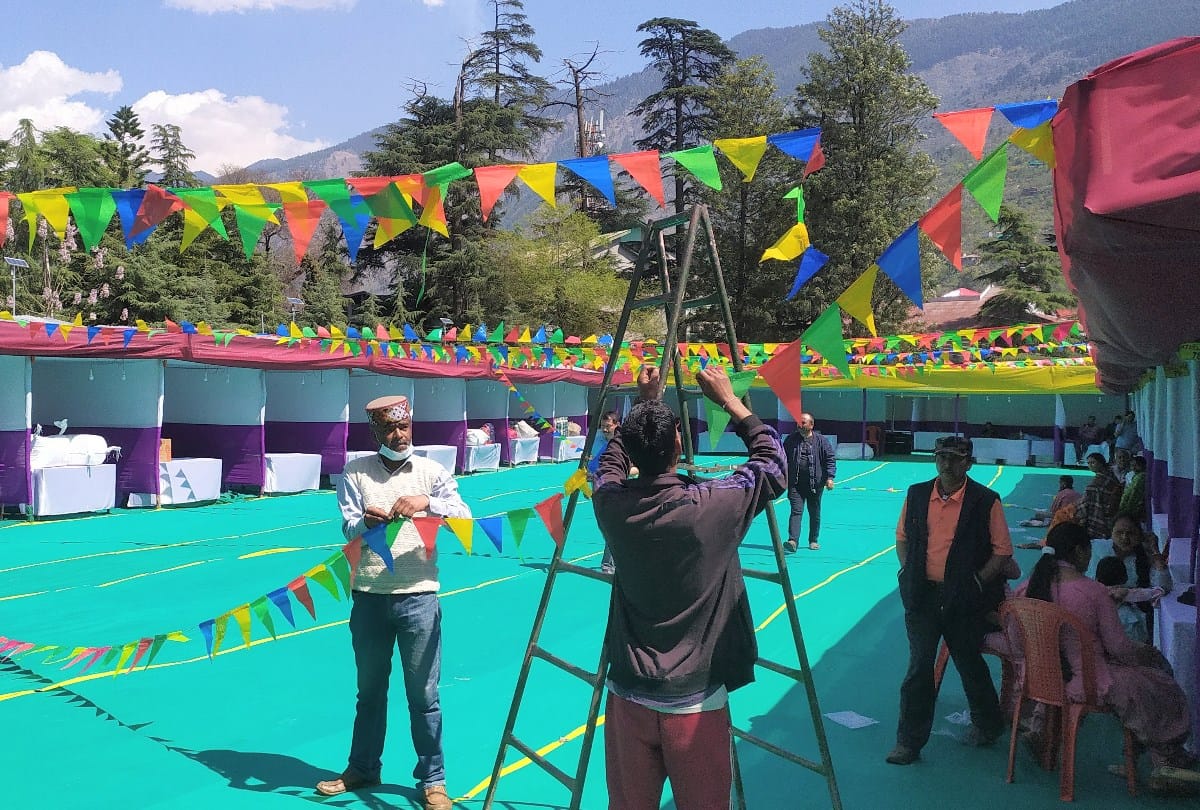 cm jairam thakur will inaugurate kullu carnival 2022