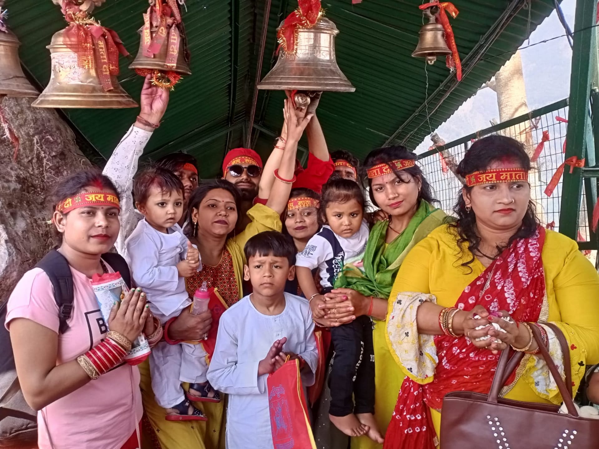 Maa Purnagiri Mela 2022: Forty thousand devotees visited on the first day, see photos...