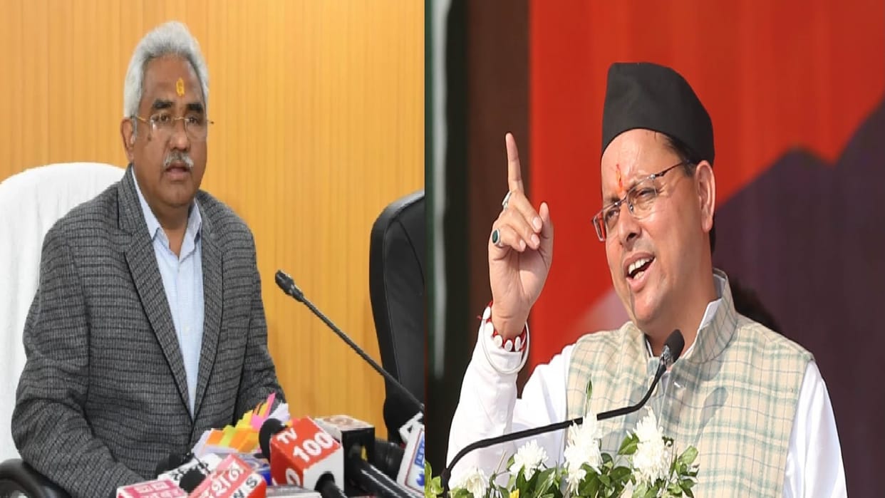 Who Will Become Next CM in Uttarakhand: Pushkar Dhami And Madan Kaushik Suddenly Called To Delhi