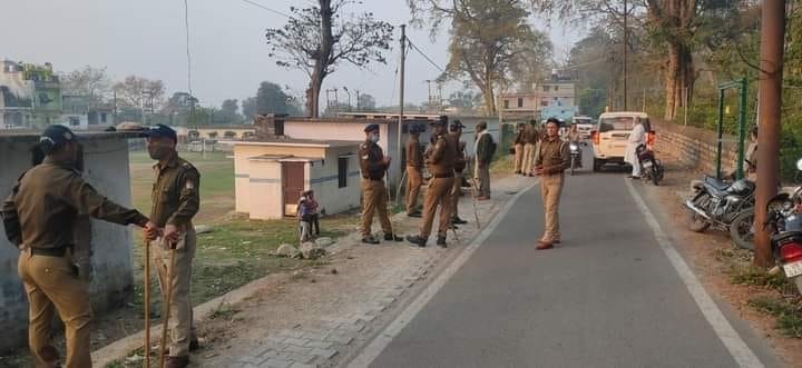 Majar in Bijrani Zone