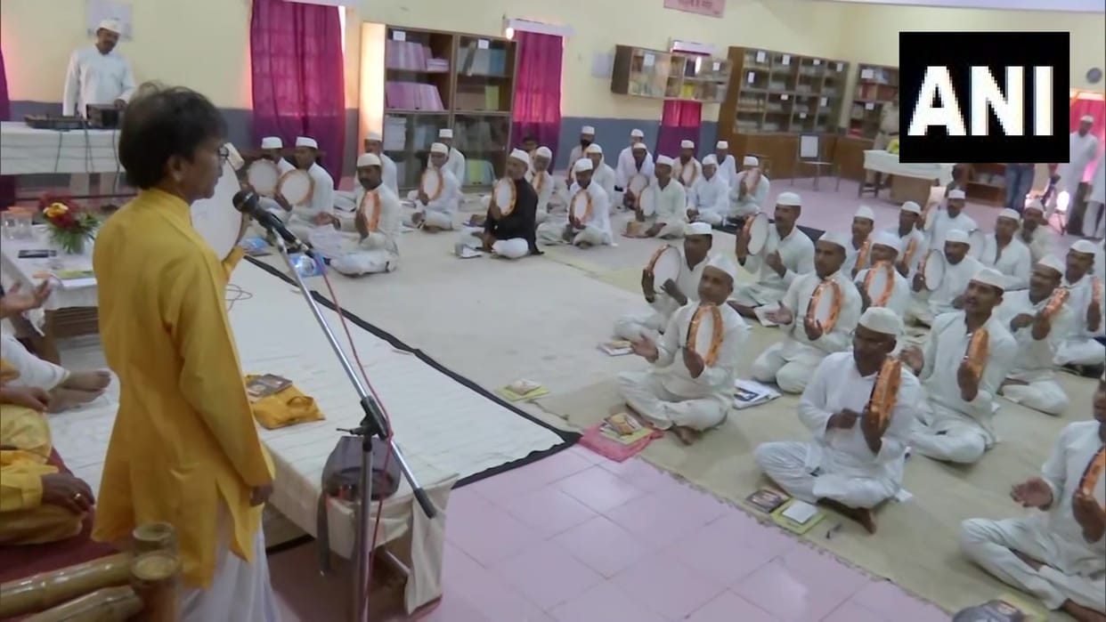Bhopal: New initiative to rescue prisoners from depression and aggression, training is being given to become priests in Central Jail