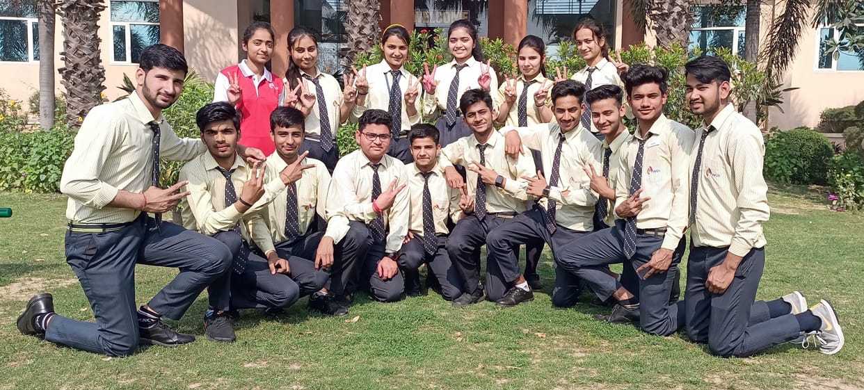 Was eagerly waiting, there was happiness as soon as the result came