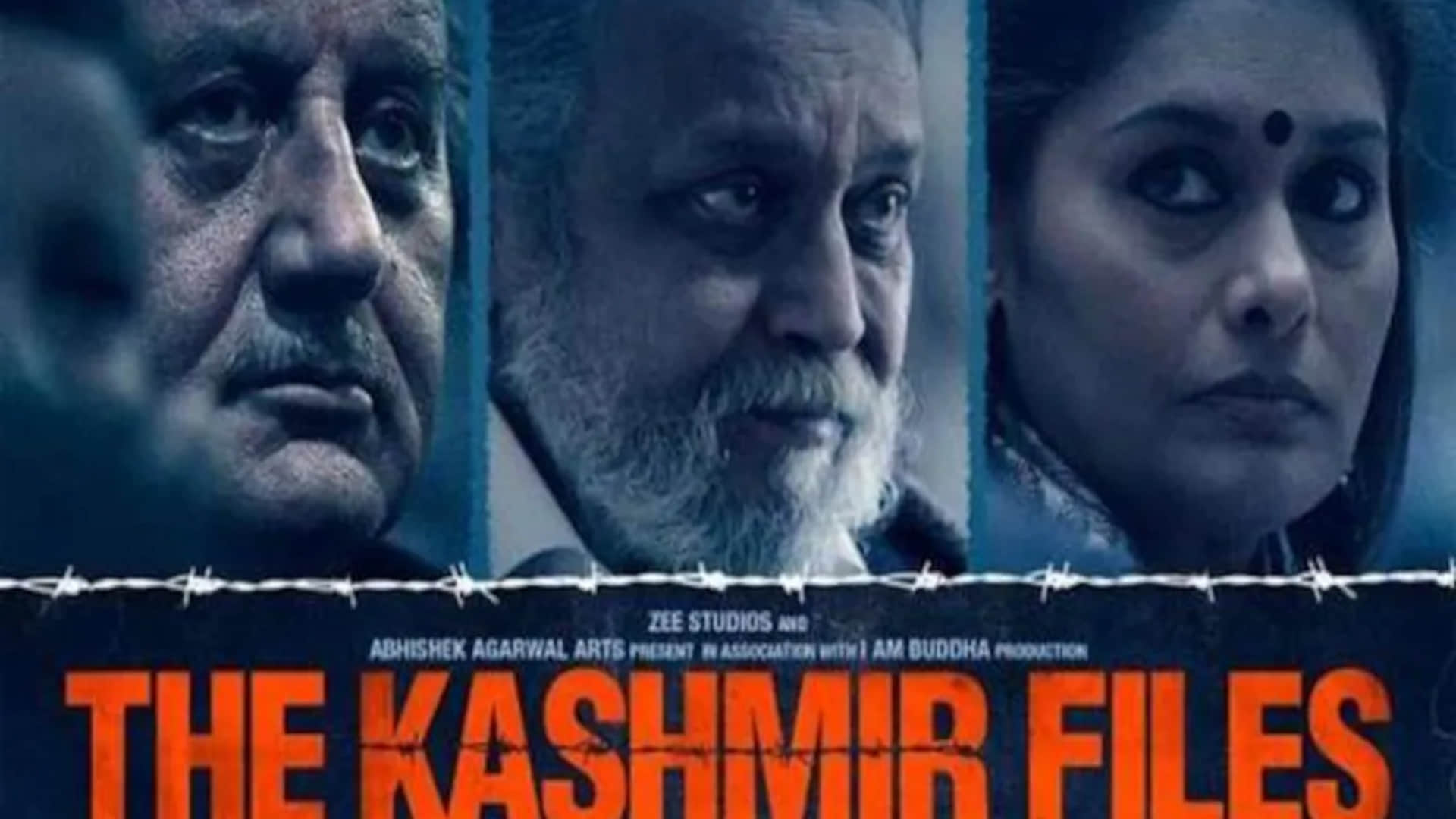 the kashmir files collection day 31 vivek agnihotri film still at the box office