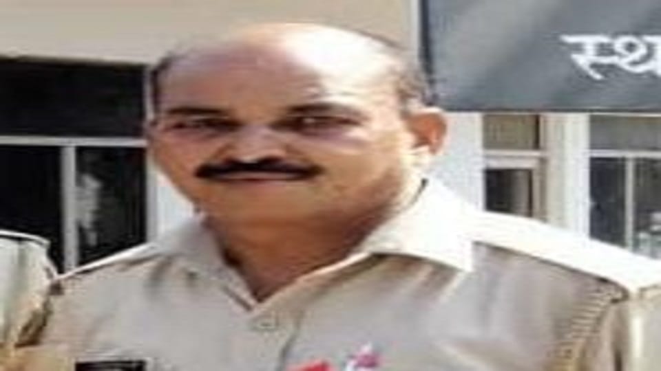 UP Police constable Radheshyam death during PTC training in muradabad