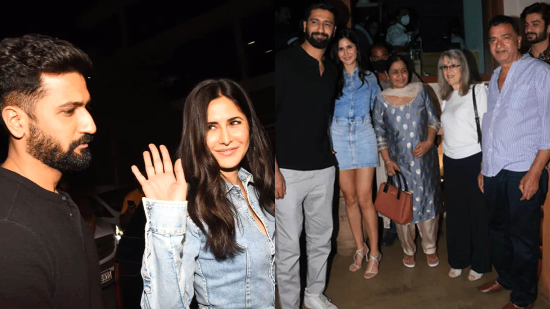 Bollywood: Vicky Kaushal and Katrina Kaif register their marriage after three month of married life