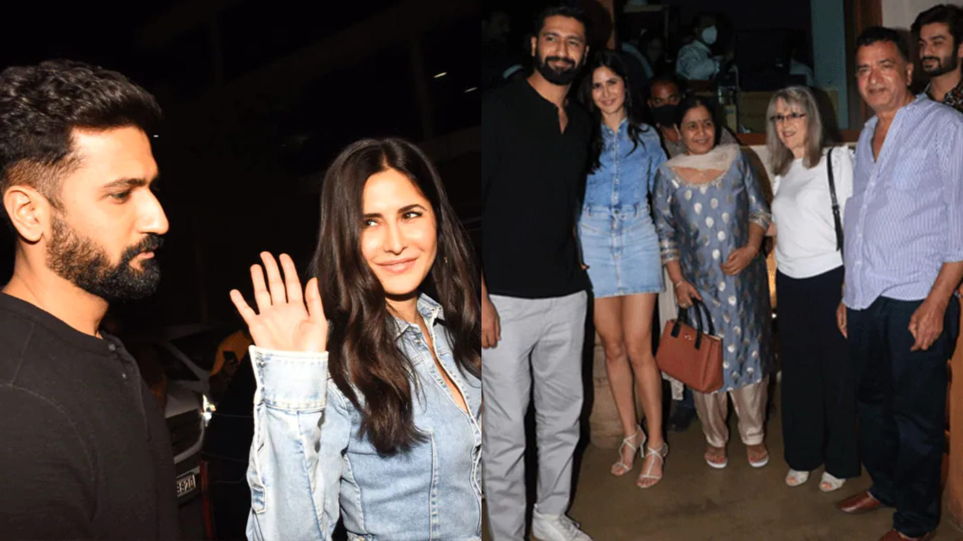 Bollywood: Vicky Kaushal and Katrina Kaif register their marriage after three month of married life