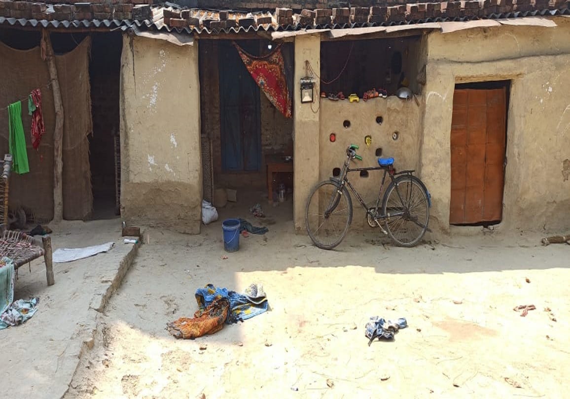 Dreadful step in domestic dispute Woman sets herself on fire with two sons in Varanasi condition  critical