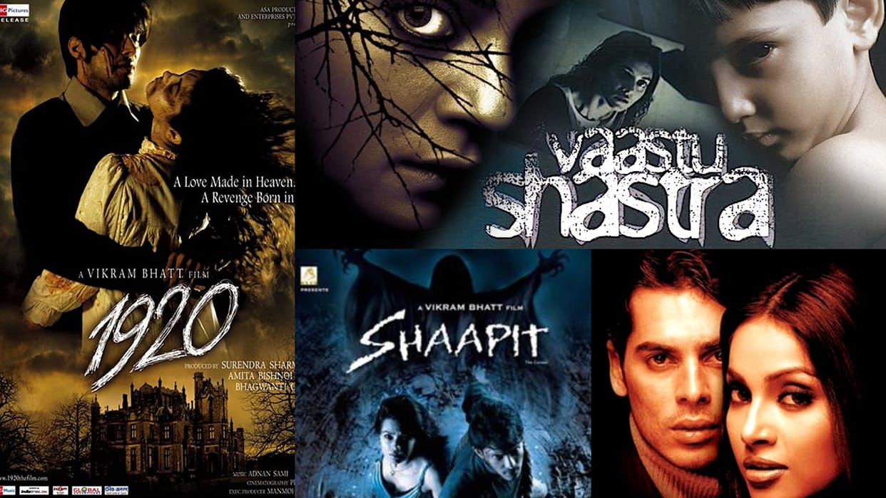 Watch these top 5 horror movies from Raaz to 1920 of bollywood this weekend on Ott Platform