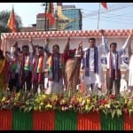 आदिवासी अधिकार कार्यकर्ता पाताल कन्या भाजपा में शामिल