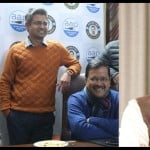 Aam Aadmi Party: प्रो. संदीप पाठक