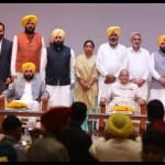 पंजाब का मंत्रिमंडल।