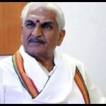 आरएसएस के वरिष्ठ नेता कल्लाडका प्रभाकर भट
