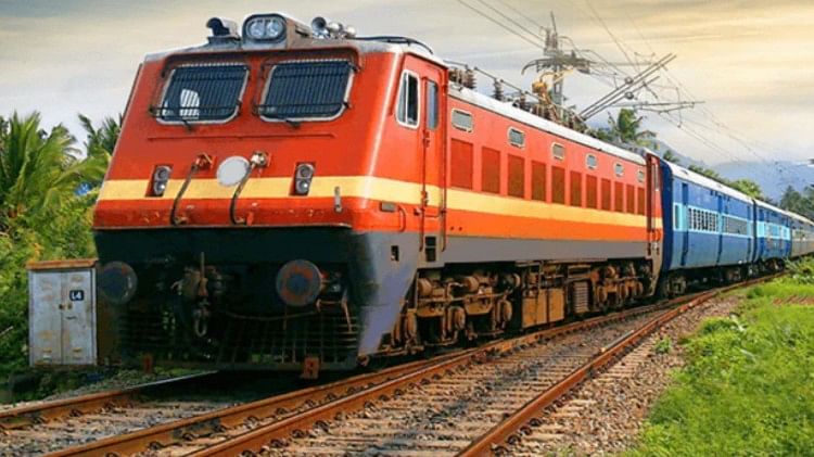 Railways has changed the timing of 13 trains running from Saharanpur and new time table released