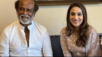 Aishwaryaa Rajinikanth:बॉलीवुड में डेब्यू करने के लिए तैयार रजनीकांत की बेटी  ऐश्वर्या, लव स्टोरी पर बनाने जा रही हैं फिल्म - Rajinikanth Daughter  Aishwarya Rajinikanth To ...