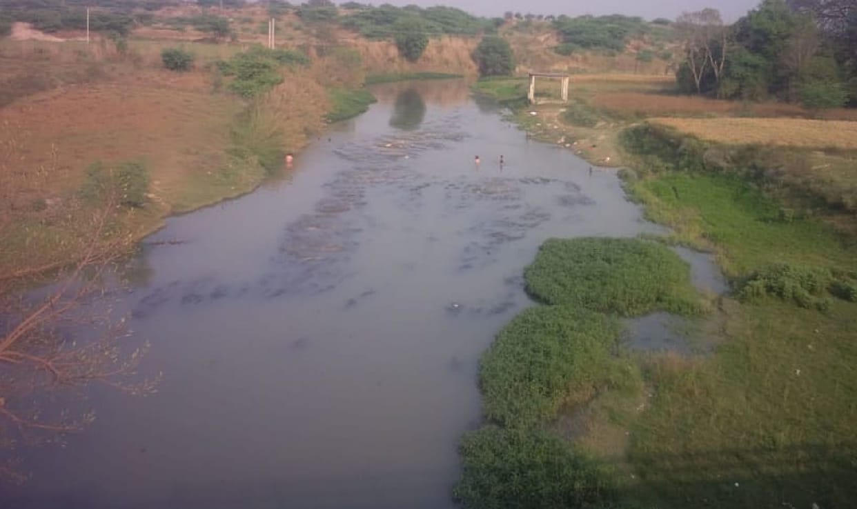 Kanpur Dehat : Sengur will be revived by MNREGA, thousands of hands will get employment